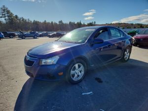 Chevrolet Cruze LT 1.4L 4 2012