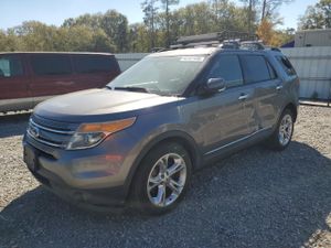 Ford Explorer LIMITED 3.5L 6 2013
