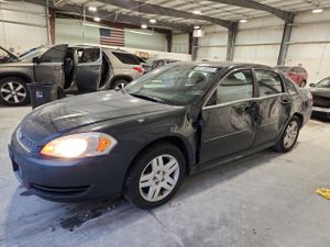 Chevrolet Impala LT 3.6L 6 2013