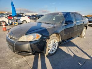 Chevrolet Impala LT 3.6L 6 2013