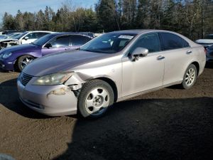 Lexus ES 350 3.5L 6 2007