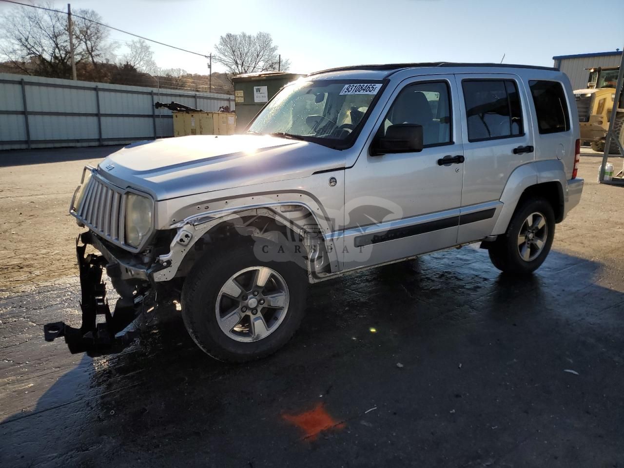 Jeep Liberty SPORT 3.7L 6 2008