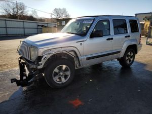 Jeep Liberty SPORT 3.7L 6 2008