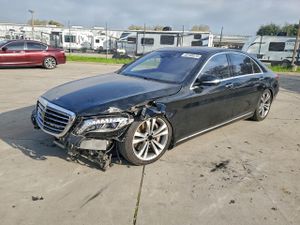 Mercedes-Benz S 550 4.6L 8 2015