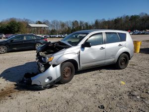 Mitsubishi Outlander ES 2.4L 4 2008