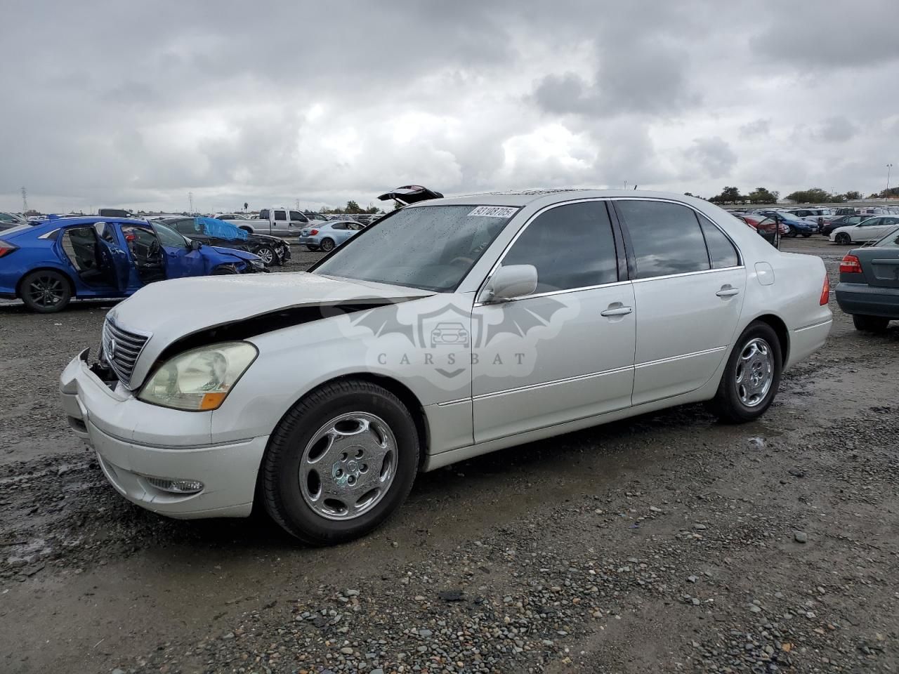 Lexus LS 430 4.3L 8 2002