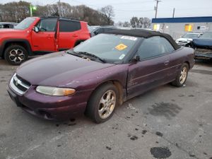 Chrysler Sebring JXI 2.5L 6 1999