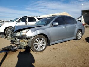 Subaru Legacy 2.5I LIMITED 2.5L 4 2013