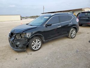 Nissan Rogue S 2.5L 4 2014
