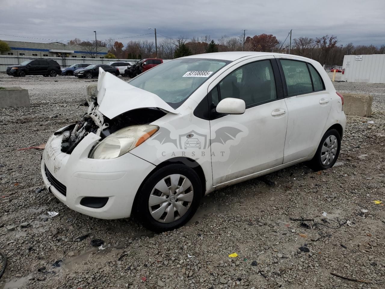 Toyota Yaris 1.5L 4 2010