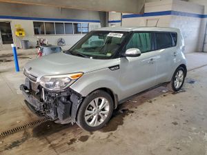 Kia Soul + 2.0L 4 2014