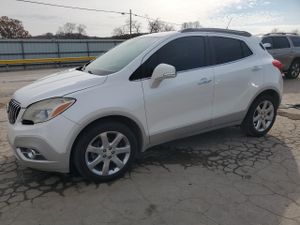 Buick Encore 1.4L 4 2014