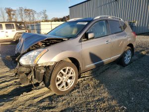 Nissan Rogue S 2.5L 4 2012
