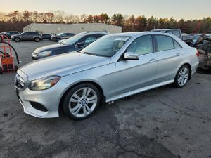 Mercedes-Benz E 350 4MATIC 3.5L 6 2015