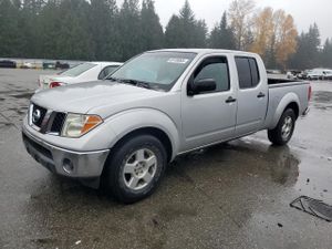 Nissan Frontier CREW CAB LE 4.0L 6 2007