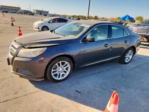 Chevrolet Malibu 1LT 2.4L 4 2013