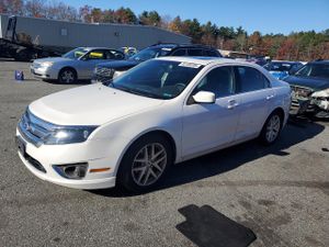 Ford Fusion SEL 2.5L 4 2011