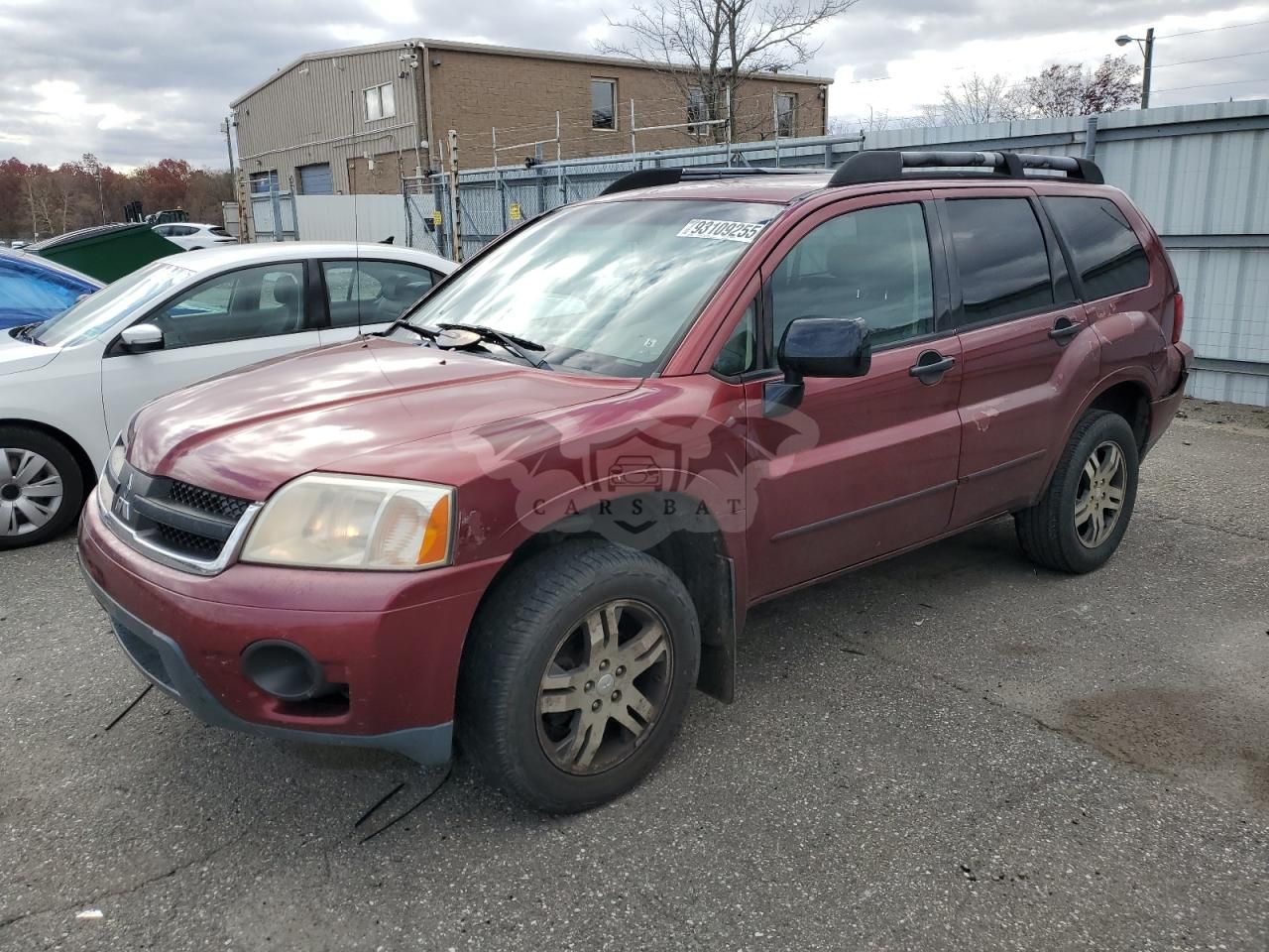 Mitsubishi Endeavor LS 3.8L 6 2006
