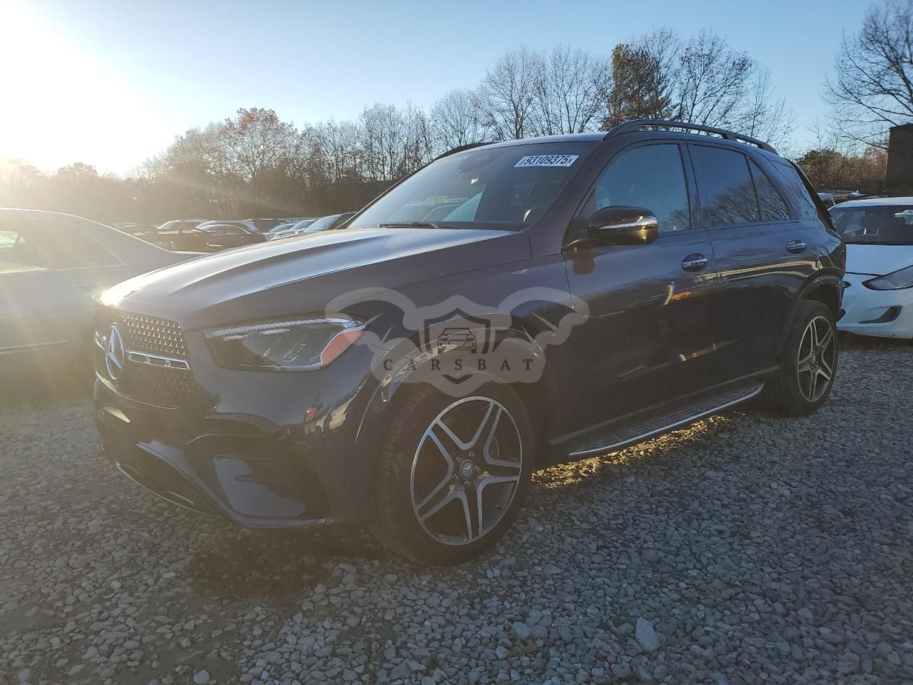 Mercedes-Benz GLE 350 4MATIC 2.0L 4 2025