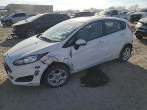 Ford Festiva SE 1.6L 4 2014