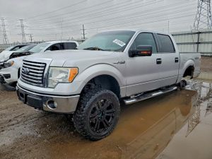 Ford F-150 SUPERCREW 4.6L 8 2010