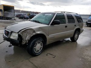 GMC Jimmy 4.3L 6 1999