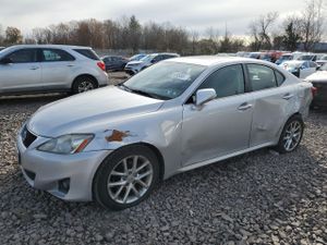 Lexus IS 250 2.5L 6 2011