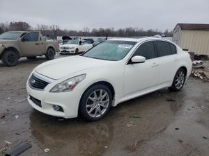 Infiniti G37 3.7L 6 2013