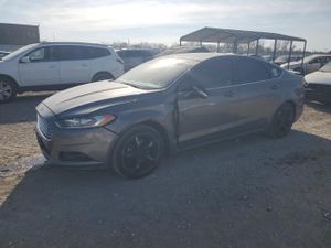 Ford Fusion SE 2.5L 4 2013