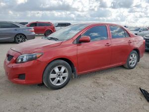 Toyota Corolla BASE 1.8L 4 2009