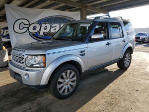 Land Rover Discovery HSE LUXURY 5.0L 8 2012