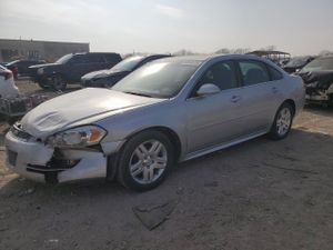 Chevrolet Impala LT 3.6L 6 2014