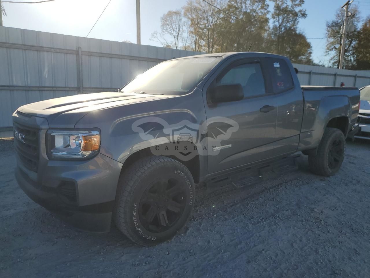 GMC Canyon ELEVATION 2.5L 4 2021