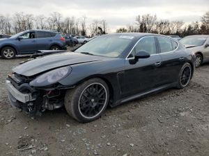 Porsche Panamera S 4.8L 8 2011