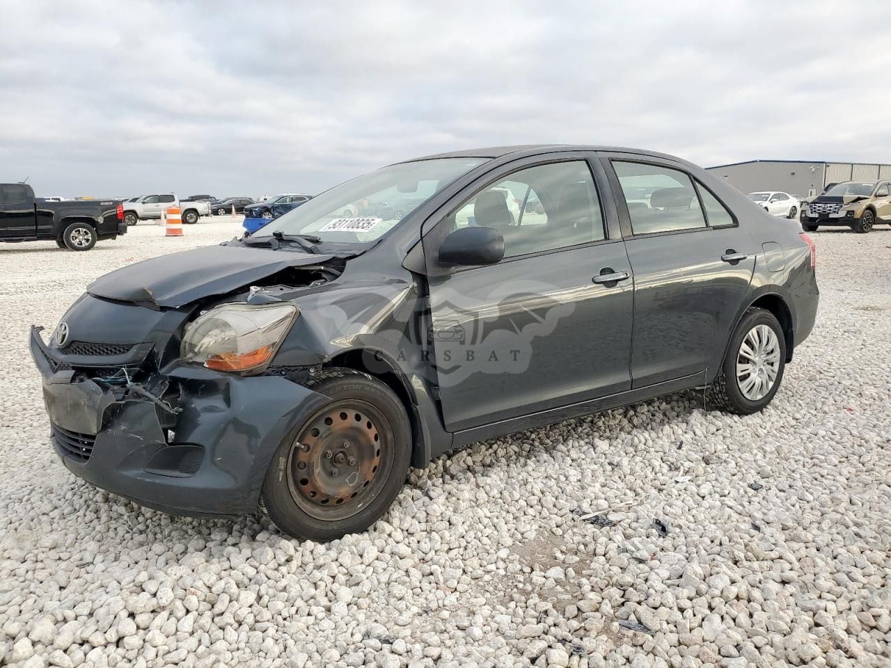 Toyota Yaris 1.5L 4 2008
