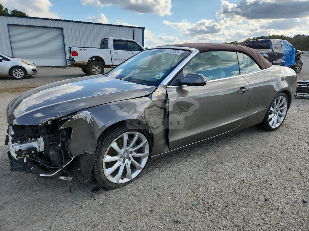 Audi A5 PREMIUM PLUS 2.0L 4 2014