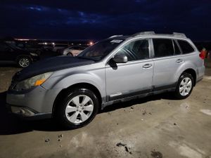 Subaru Outback 2.5I PREMIUM 2.5L 4 2010