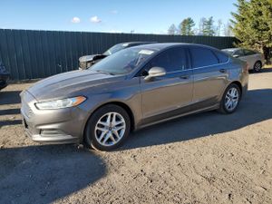 Ford Fusion SE 2.5L 4 2014