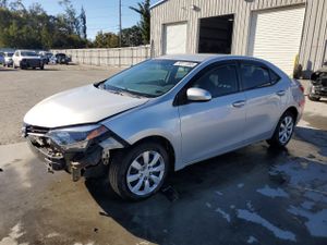 Toyota Corolla L 1.8L 4 2014