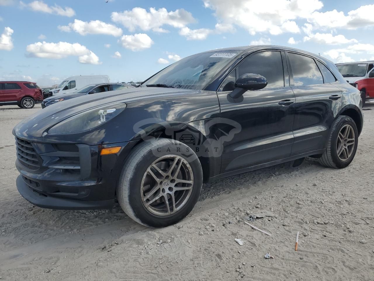 Porsche Macan 2.0L 4 2019
