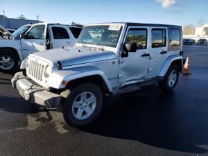 Jeep Wrangler SAHARA 3.8L 6 2008
