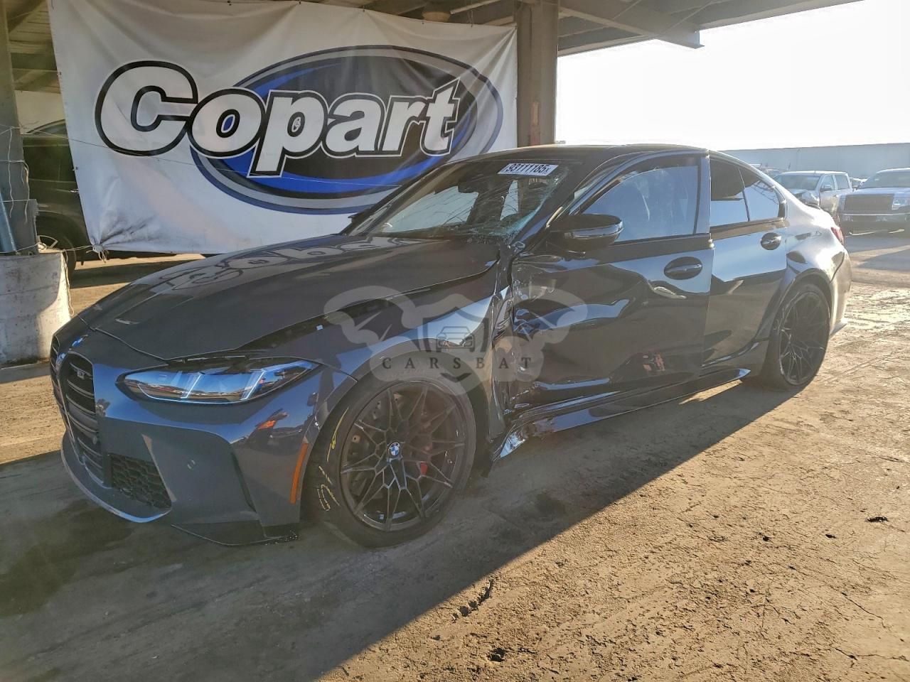 BMW M3 COMPETITION 3.0L 6 2025