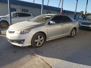 Toyota Camry L 2.5L 4 2014