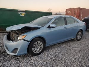 Toyota Camry BASE 2.5L 4 2012