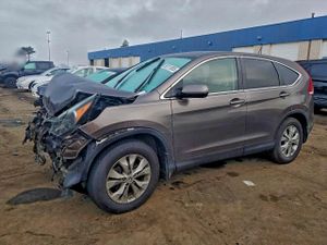Honda CR-V EX 2.4L 4 2014