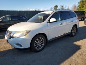 Nissan Pathfinder S 3.5L 6 2013