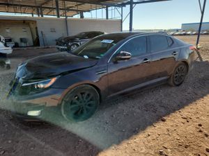 Kia Optima EX 2.4L 4 2014