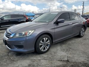 Honda Accord LX 2.4L 4 2014