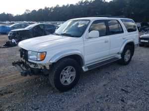 Toyota 4Runner SR5 3.4L 6 2002