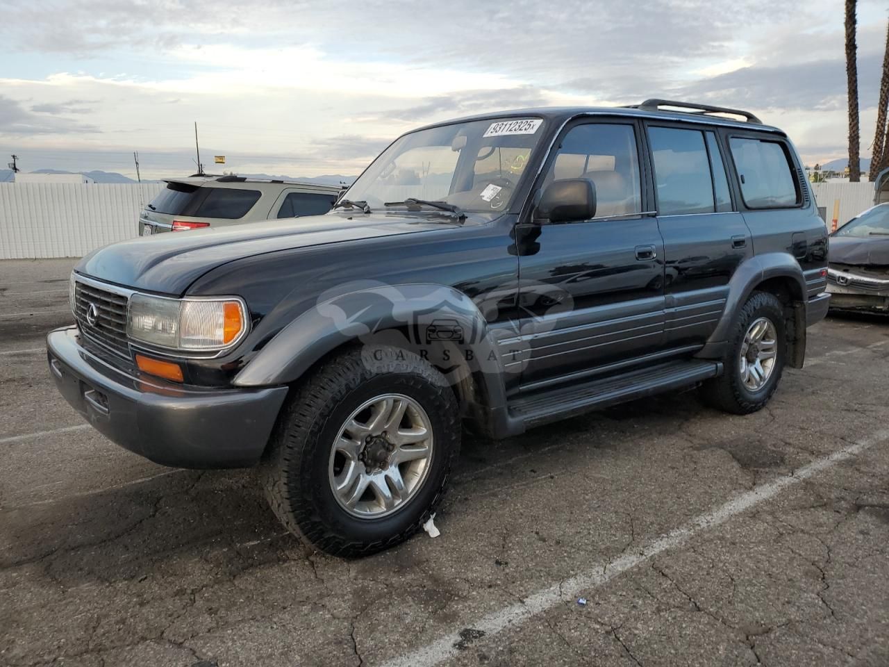 Lexus LX 450 4.5L 6 1996